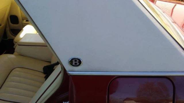 1984 Bentley Mulsanne - photo 9