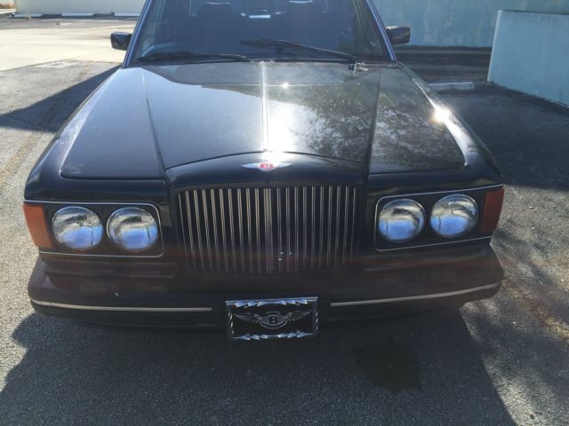 1990 Bentley Turbo R