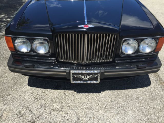 1990 Bentley Turbo R - photo 2