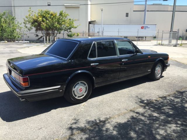 1990 Bentley Turbo R - photo 3