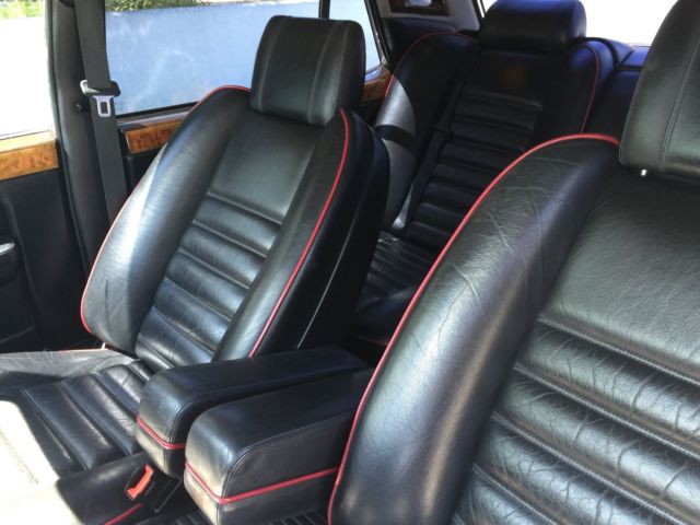 1990 Bentley Turbo R - photo 6