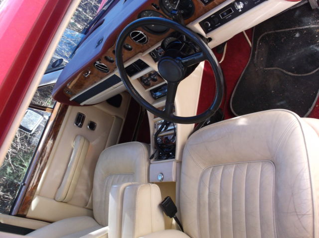 1986 Bentley Mulsanne mulsanne - photo 2