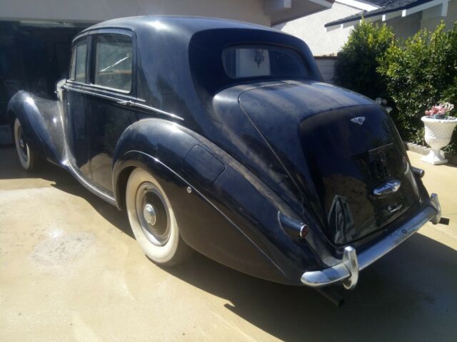 1953 Bentley R Type Wood - photo 11