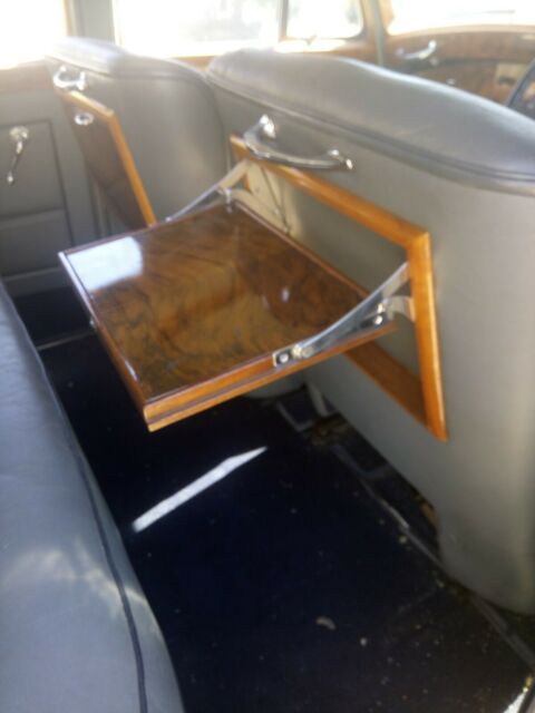 1953 Bentley R Type Wood - photo 6