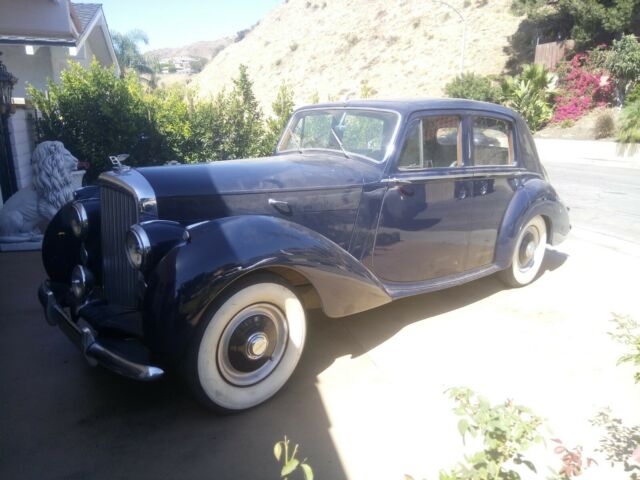1953 Bentley R Type Wood - photo 9