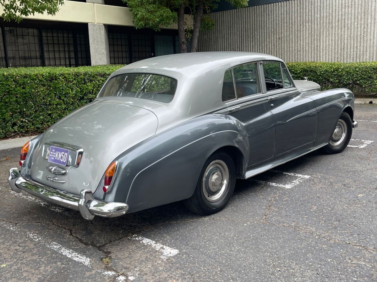 1963 Bentley S 3 - photo 5