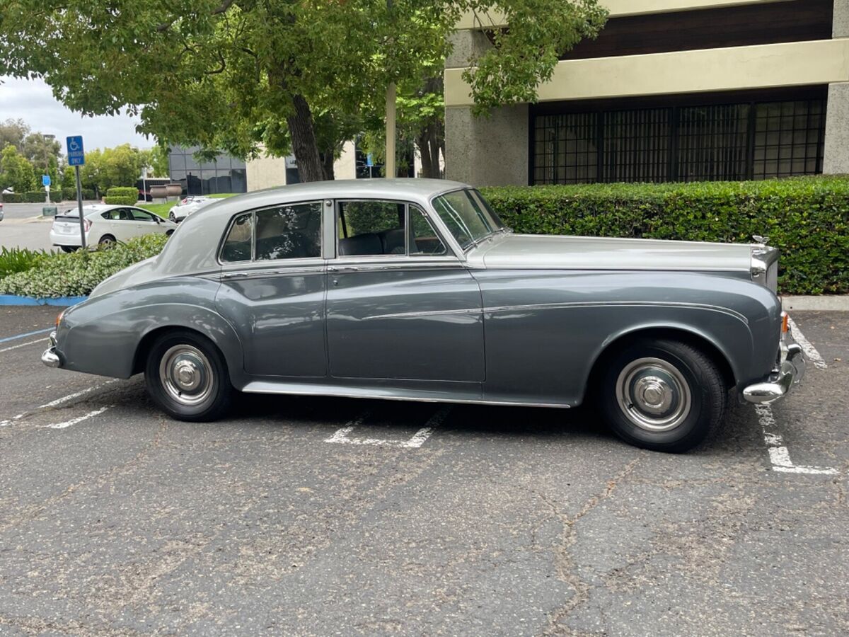 1963 Bentley S 3 - photo 6
