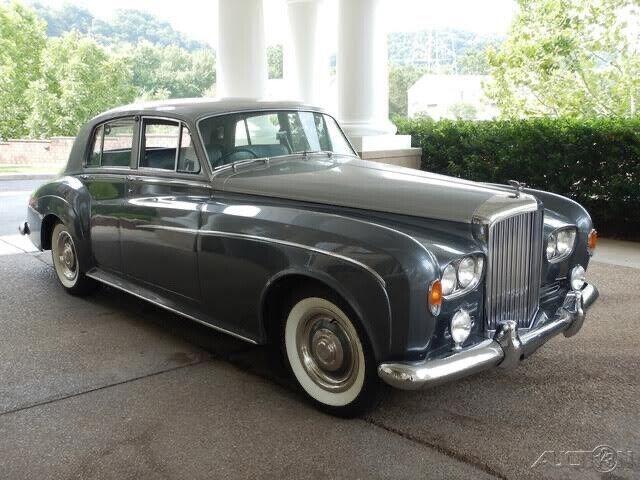 1963 Bentley S 3 - photo 9