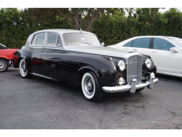 BENTLEY S1 1956 1956 Bentley Other