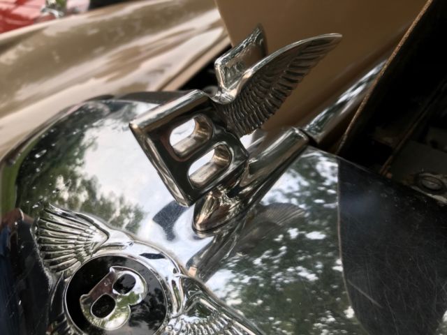 1955 Bentley S1 Series - photo 13