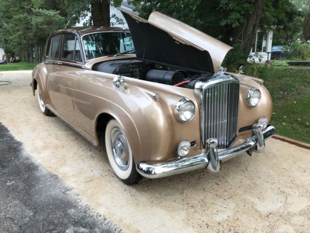 1955 Bentley S1 Series - photo 3