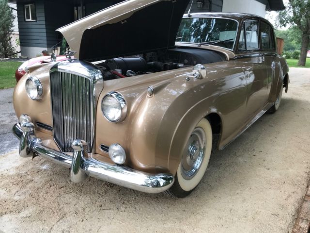 1955 Bentley S1 Series - photo 4