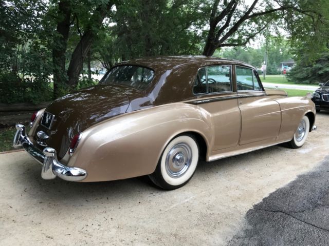 1955 Bentley S1 Series - photo 5