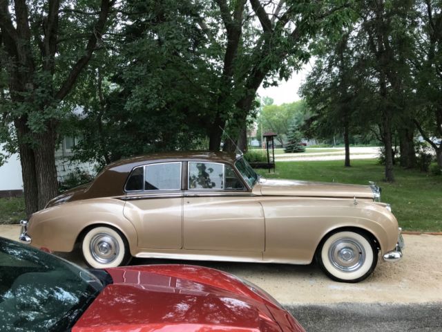 1955 Bentley S1 Series - photo 6