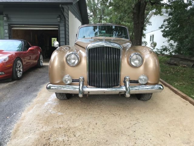 1955 Bentley S1 Series - photo 8