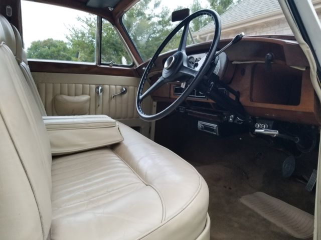 1956 Bentley S1 Series Saloon Limo - photo 12