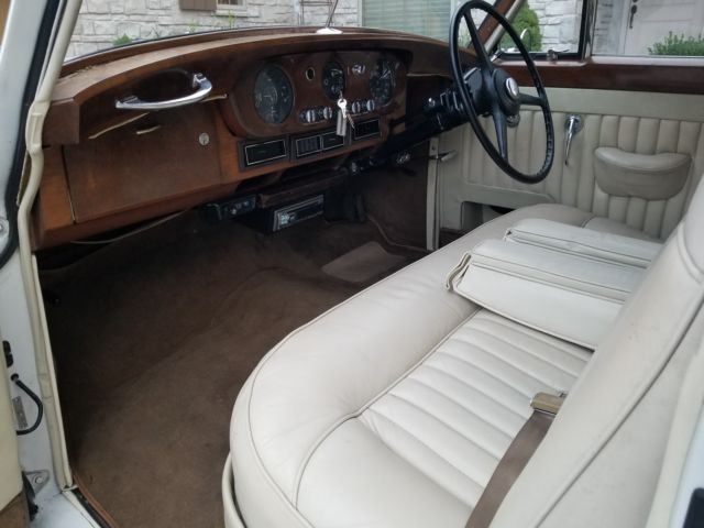 1956 Bentley S1 Series Saloon Limo - photo 13