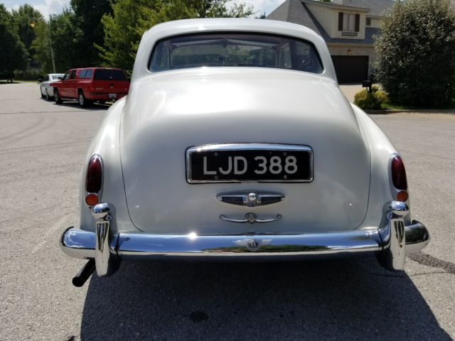1956 Bentley S1 Series Saloon Limo - photo 4