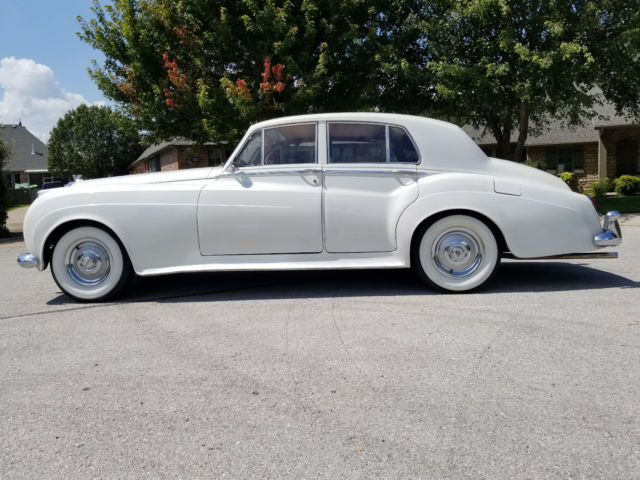 1956 Bentley S1 Series Saloon Limo - photo 6