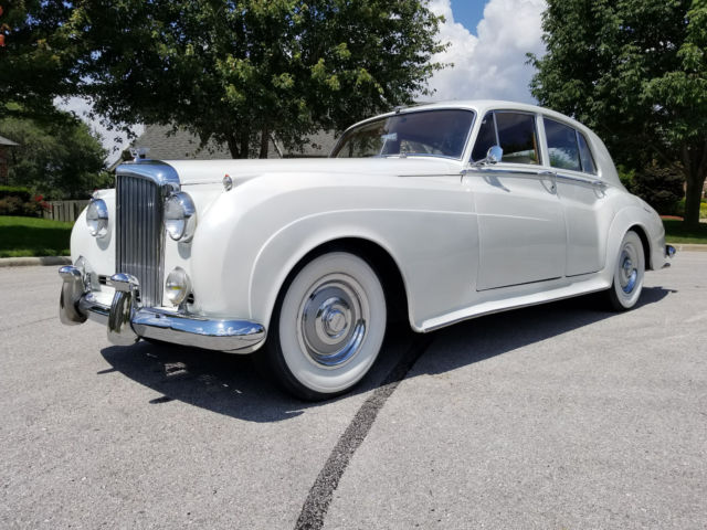 1956 Bentley S1 Series Saloon Limo - photo 7