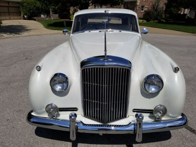 1956 Bentley S1 Series Saloon Limo - photo 8