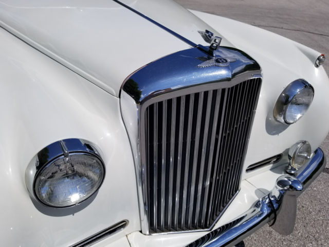 1956 Bentley S1 Series Saloon Limo - photo 9