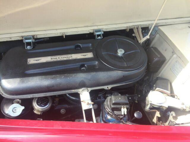 1965 Bentley S3 Series Factory - photo 6