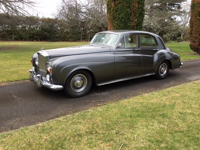 Bentley S3 Sedan, completely restored & upgraded 1964 Bentley S3