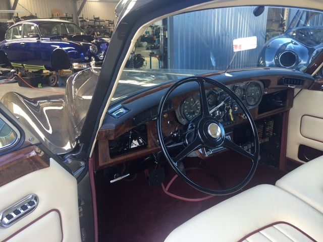1964 Bentley S3 - photo 10