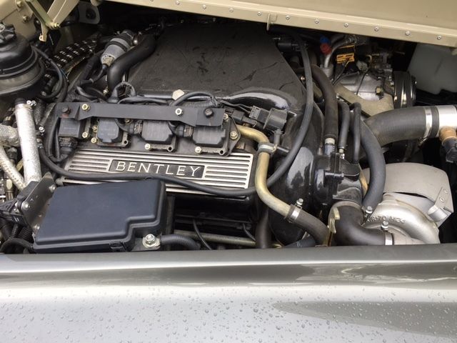 1964 Bentley S3 - photo 11