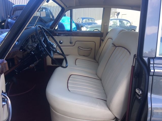 1964 Bentley S3 - photo 4