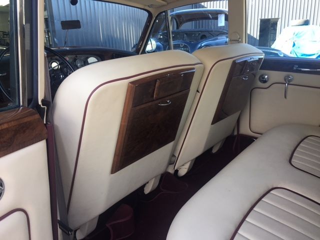 1964 Bentley S3 - photo 7