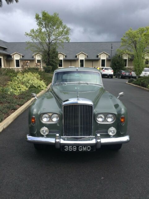 bentley s3 series 1963 Bentley Other
