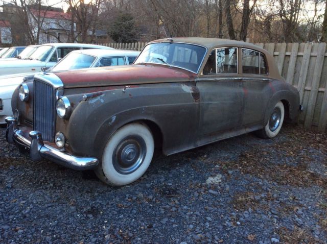 1958 Bentley Other