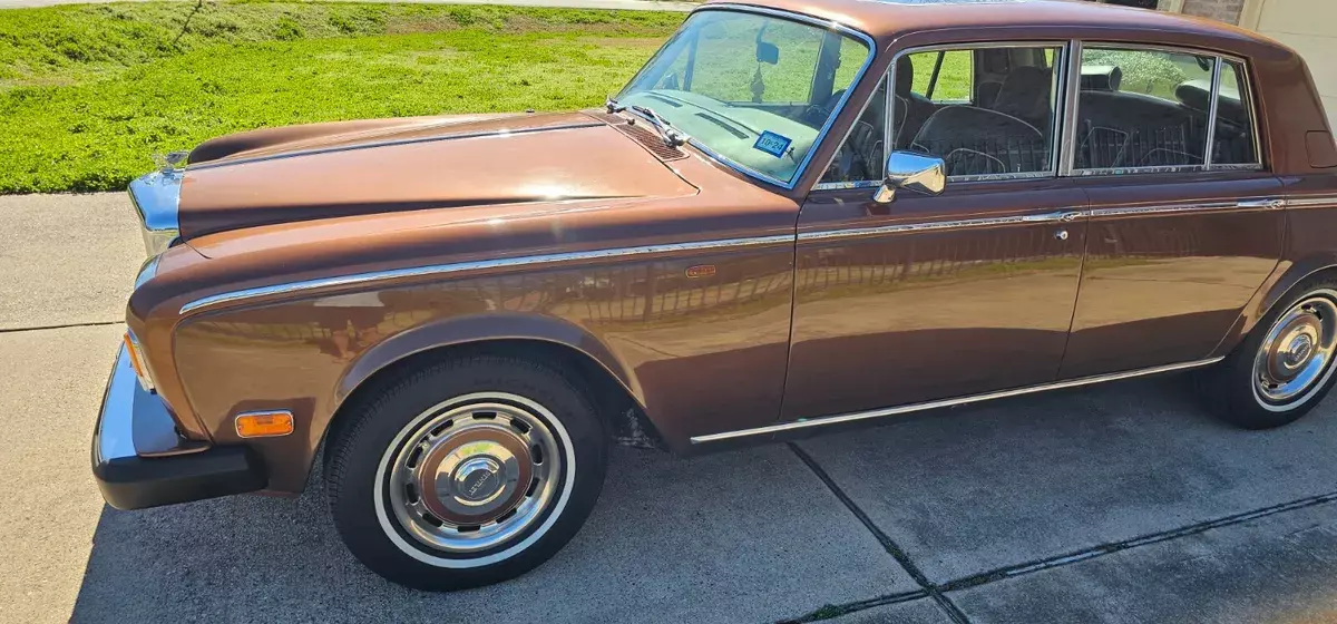 1980 Bentley T2 Series