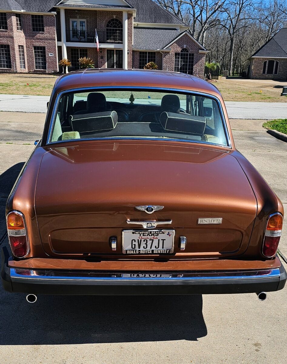 1980 Bentley T2 Series - photo 10
