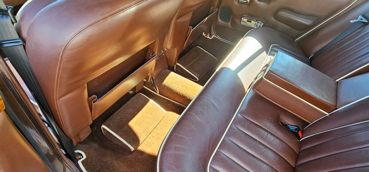 1980 Bentley T2 Series - photo 11