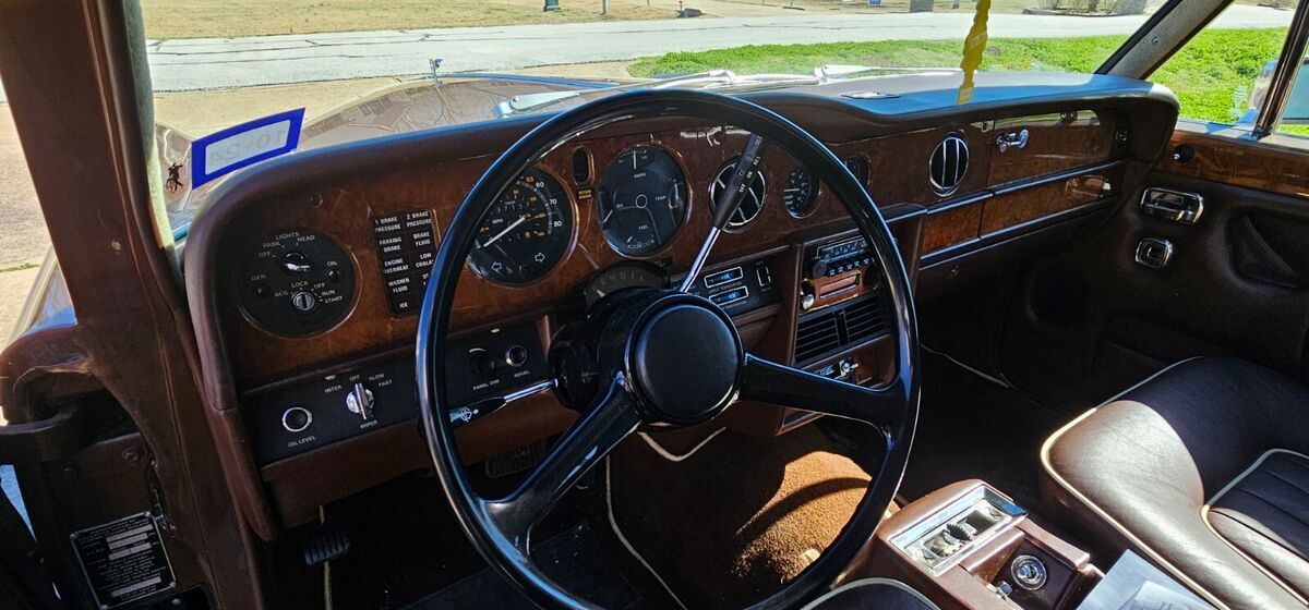 1980 Bentley T2 Series - photo 2