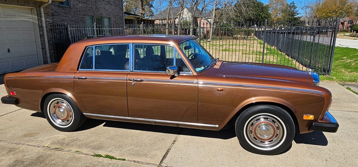1980 Bentley T2 Series - photo 3