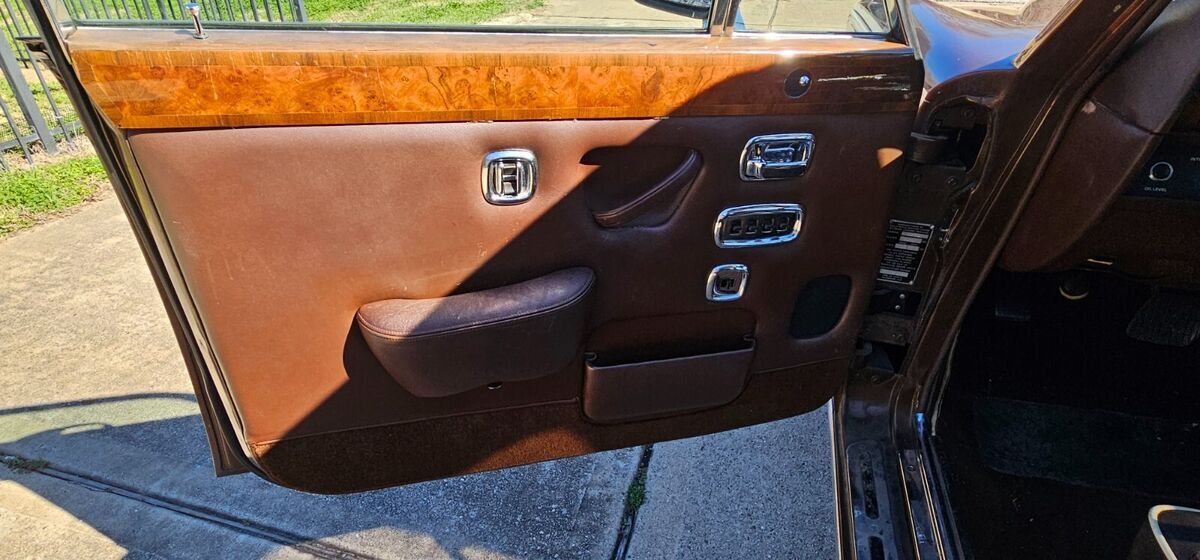 1980 Bentley T2 Series - photo 4