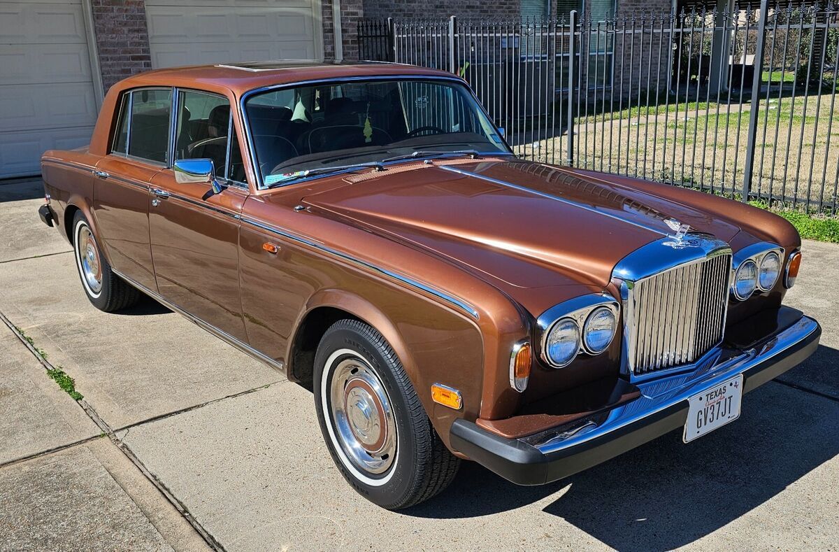 1980 Bentley T2 Series - photo 5