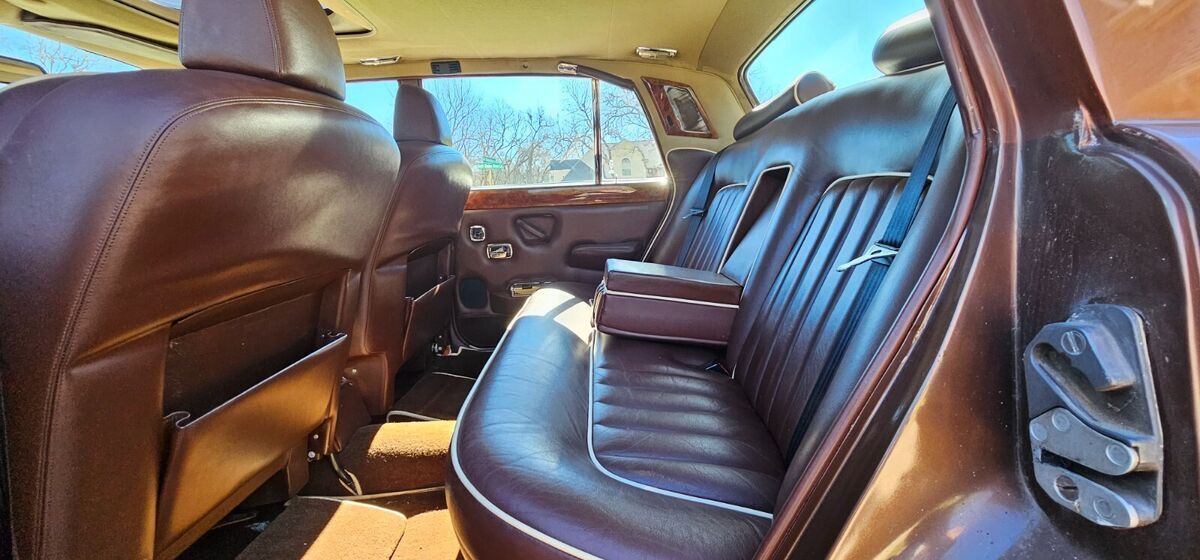 1980 Bentley T2 Series - photo 6