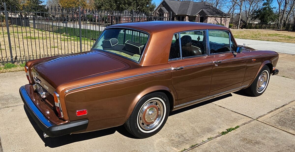 1980 Bentley T2 Series - photo 7