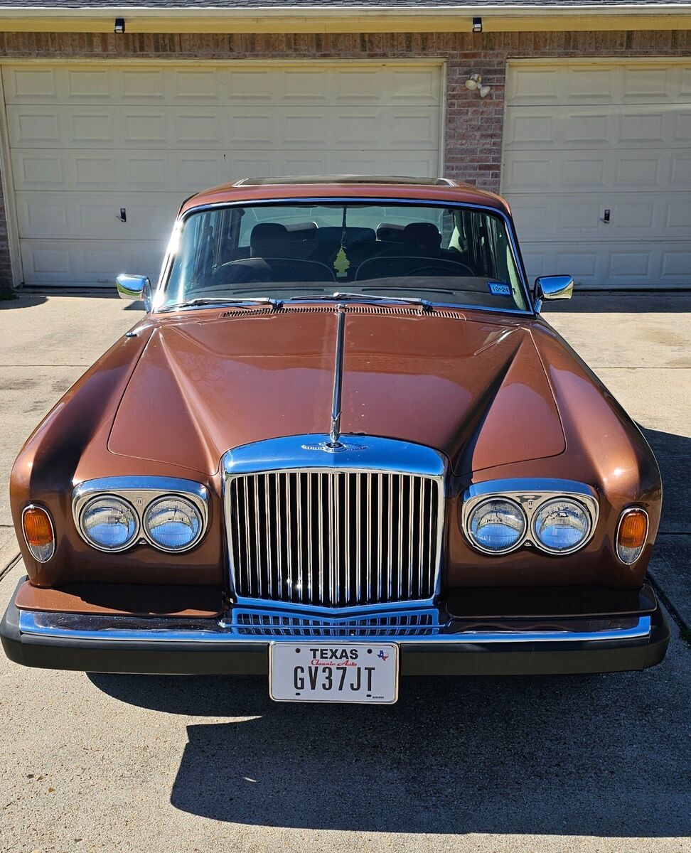 1980 Bentley T2 Series - photo 9