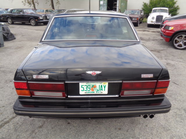 1990 Bentley Turbo R - photo 6