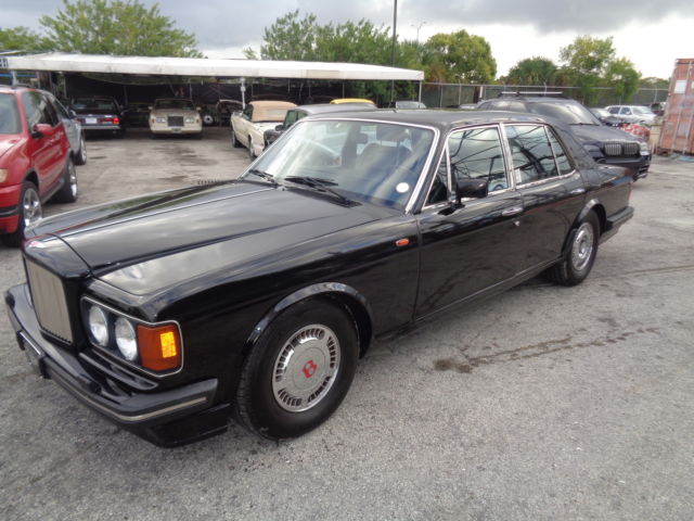 1990 Bentley Turbo R