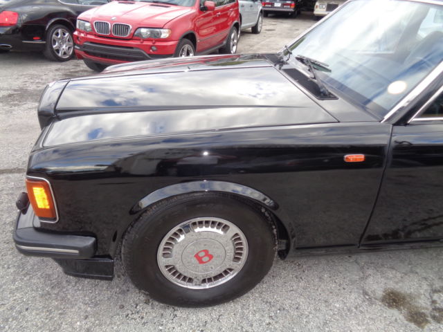 1990 Bentley Turbo R - photo 2
