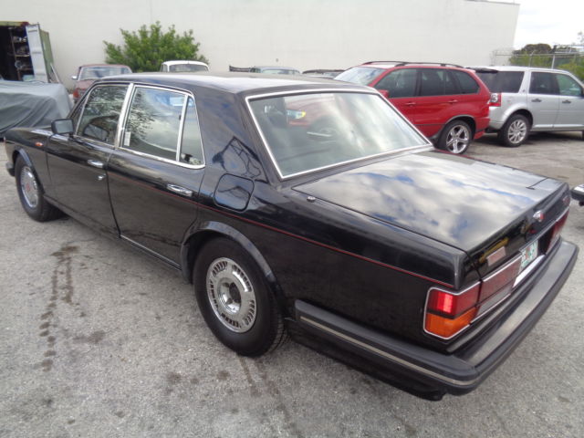 1990 Bentley Turbo R - photo 4