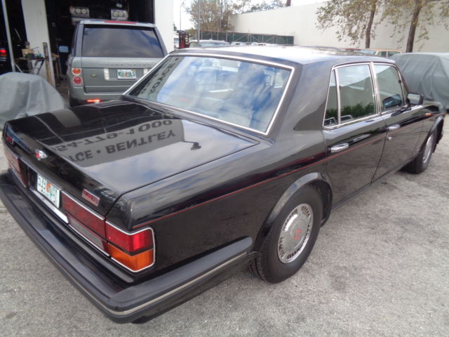 1990 Bentley Turbo R - photo 6