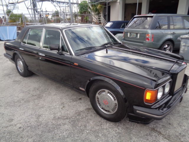 1990 Bentley Turbo R - photo 8